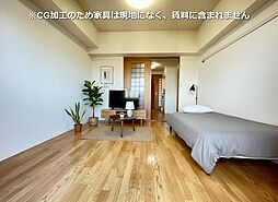 グランドール栄生 1Kの写真
