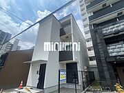 国際センター駅より徒歩7分 新築 3階建の賃貸物件