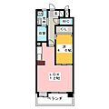 サンモール新道6階7.6万円