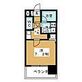 エコロジー栄レジデンス2階6.4万円