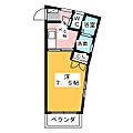 エスペランサ3階5.7万円
