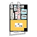 S-RESIDENCESENGENCHO3階6.5万円