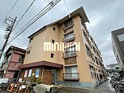 本陣駅より徒歩5分 4階 築51年8ヶ月の賃貸物件