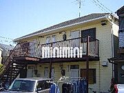 中村日赤駅より徒歩5分 2階 築36年4ヶ月の賃貸物件