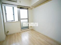 グランドゥール 8階ワンルームのリビング/ダイニング