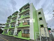 美津乃マンション 4階 築53年9ヶ月の賃貸物件