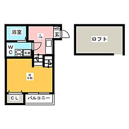 太閤通駅 5.3万円