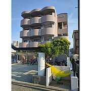 本陣駅より徒歩6分 3階 築30年9ヶ月の賃貸物件