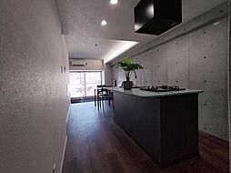 SK BUILDING-901 902 9階1LDKのリビング/ダイニング