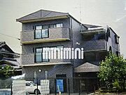 甚目寺駅より徒歩18分 2階 築26年7ヶ月の賃貸物件