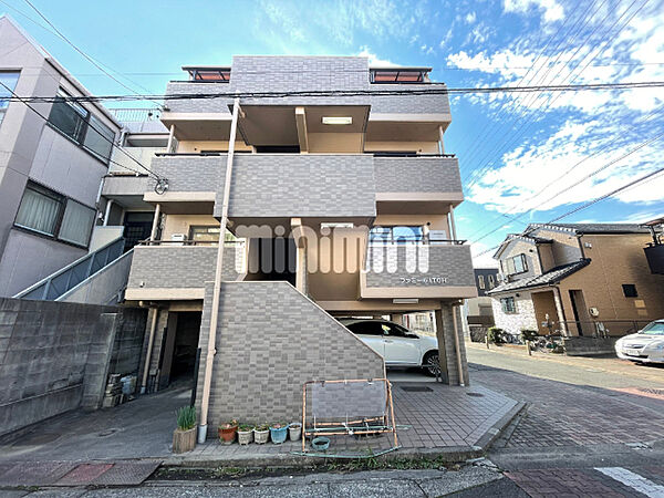 ファミール ITOH ｜愛知県名古屋市中村区中村町６丁目(賃貸マンション2DK・3階・43.00㎡)の写真 その1