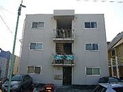 本陣駅より徒歩18分 3階 築30年1ヶ月の賃貸物件