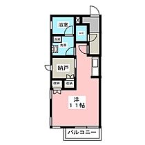 マーベラス豊国  ｜ 愛知県名古屋市中村区東宿町２丁目（賃貸アパート1R・1階・33.00㎡） その2