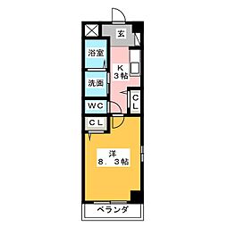 本陣駅 6.1万円