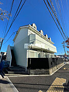 本陣駅より徒歩16分 2階 築32年の賃貸物件