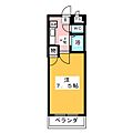 ラフレシア4階3.5万円