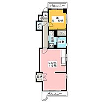 シャルム緑  ｜ 愛知県名古屋市中村区靖国町３丁目（賃貸マンション1LDK・3階・55.00㎡） その2