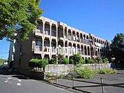 中村公園駅より徒歩21分 3階 築49年6ヶ月の賃貸物件