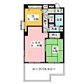 ラ・フォーレカタダ3階5.0万円