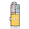 フィオーレ観月2階4.3万円