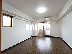 メゾン栄和 3階1Kのリビング/ダイニング