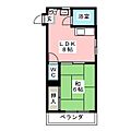 青山ハイツ3階4.5万円