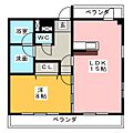 エクセル富士4階6.2万円