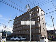 マ・メゾン・プルミエ 5階 築27年の賃貸物件