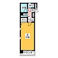 キャッスルミニ長筬2階4.1万円