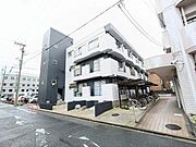 本陣駅より徒歩4分 3階 築51年3ヶ月の賃貸物件