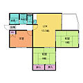 大治ハイメゾン4階5.5万円