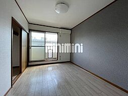 メゾニティＫ 2階1Kのリビング/ダイニング