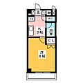 レージュ松原1階4.8万円