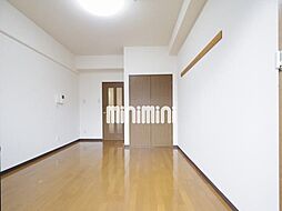 レージュ松原 1階1Kのリビング/ダイニング