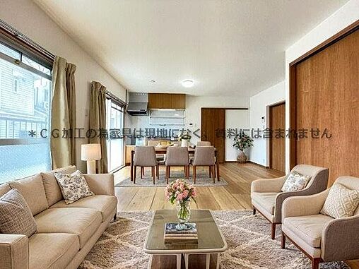 リビング/ダイニング