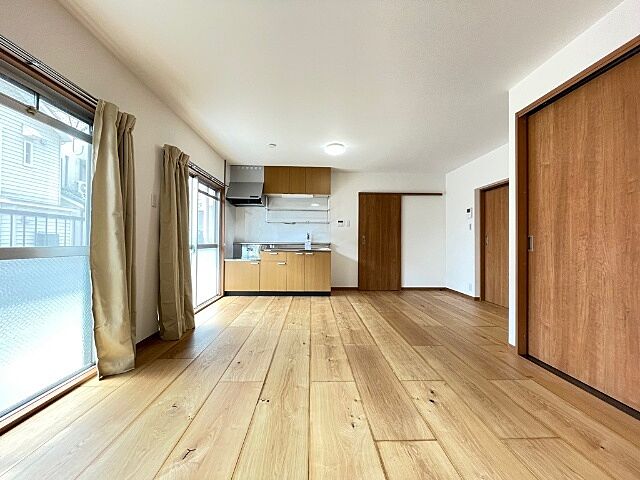 リビング/ダイニング