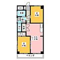 第5豊栄マンション3階6.2万円