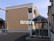 七宝駅より徒歩8分 2階 築14年9ヶ月の賃貸物件