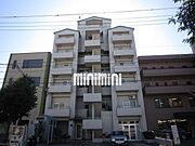 中村公園駅より徒歩8分 4階 築30年9ヶ月の賃貸物件