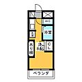 ユーノ・ディア62階3.7万円