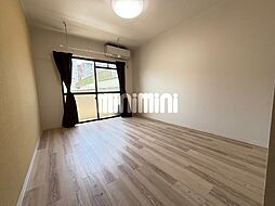 メゾンクレリア 2階1Kのリビング/ダイニング