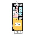 プリムヴェール2階6.0万円
