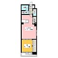 エテルナ本陣4階6.9万円