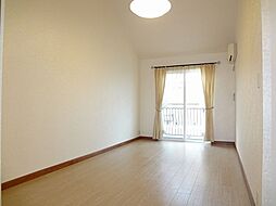 シャレ・フランセ 2階1Kのリビング/ダイニング