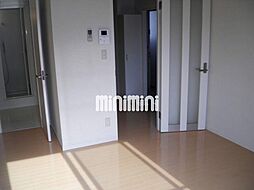 アマーレ松原 2階1Kのリビング/ダイニング