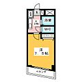 ドルフ亀島23階4.2万円