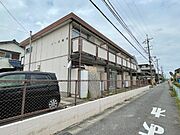 七宝駅より徒歩7分 築52年10ヶ月 2階建の賃貸物件