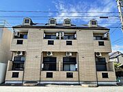 本陣駅より徒歩3分 2階 築20年8ヶ月の賃貸物件