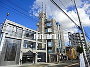 本陣駅より徒歩5分 3階 築34年9ヶ月の賃貸物件