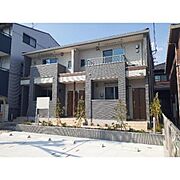 栄生駅より徒歩14分 2階 築1年3ヶ月の賃貸物件